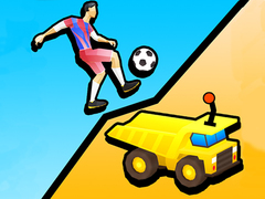 遊戲Kick & Ride