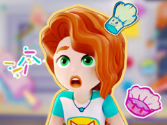 遊戲Jigsaw Puzzle: LEGO Friends Kitchen