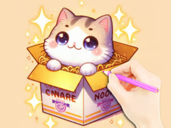 遊戲Coloring Book: Three Kittens