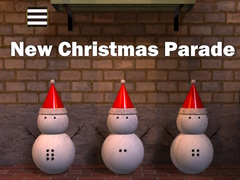 遊戲New Christmas Parade