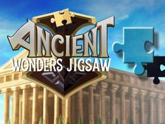 遊戲Ancient Wonders Jigsaw