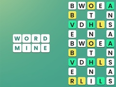 遊戲Word Mine