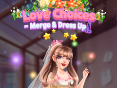 遊戲Love Choices Merge & Dress Up 