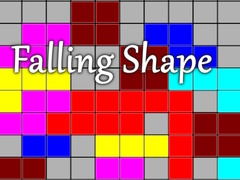 遊戲Falling Shape