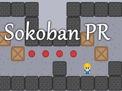 遊戲Sokoban PR