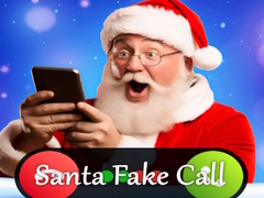 遊戲Santa Fake Call