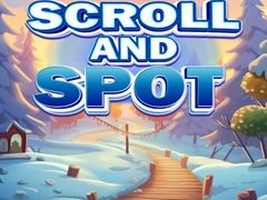 遊戲Scroll and Spot