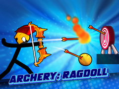 遊戲Archery Ragdoll