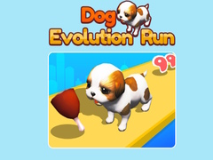 遊戲Dog Evolution Run