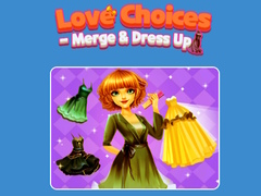 遊戲Love Choices - Merge & Dress Up