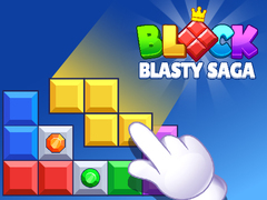 遊戲Block Blasty Saga