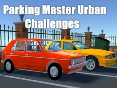 遊戲Parking Master Urban Challenges