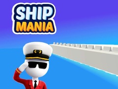 遊戲Ship Mania