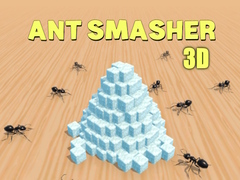 遊戲Ant Smasher 3D