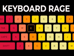 遊戲Keyboard Rage