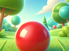 遊戲Red Ball Runner 3D