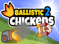 遊戲Ballistic Chickens 2
