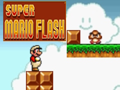 遊戲Super Mario Flash