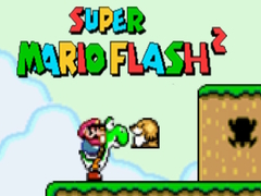 遊戲Super Mario Flash 2