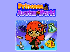 遊戲Princess Avatar World
