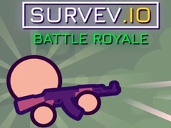 遊戲Survev.io Battle Royale