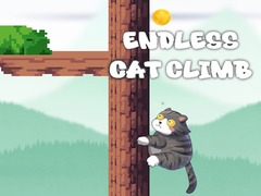 遊戲Endless Cat Climb