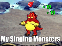 遊戲My Singing Monsters