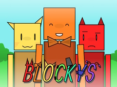 遊戲Blockys