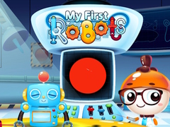 遊戲My First Robot