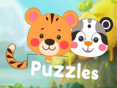 遊戲Puzzles