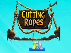 遊戲Cutting Ropes