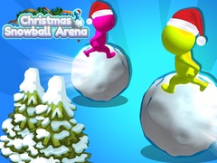 遊戲Christmas Snowball Arena