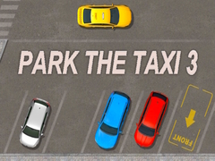 遊戲Park The Taxi 3