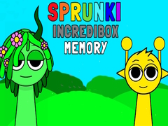 遊戲Sprunki Incredibox Memory