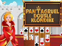 遊戲Pantagruel Double Klondike