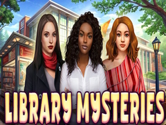 遊戲Library Mysteries
