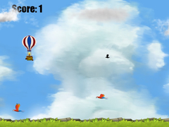 遊戲Hot Air Balloon Game 2
