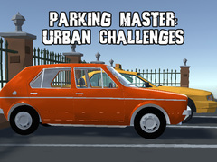 遊戲Parking Master Urban Challenges