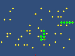 遊戲Shoot The Stars