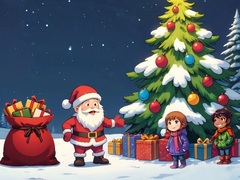 遊戲Christmas Sorting