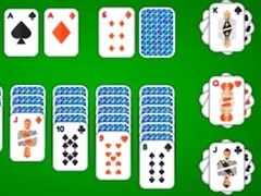 遊戲Klondike Solitaire 4 Suits