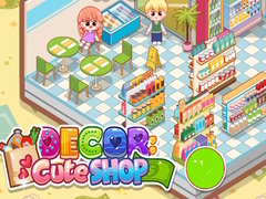 遊戲Decor: Cute Shop