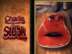 遊戲Charlie the Talking Steak