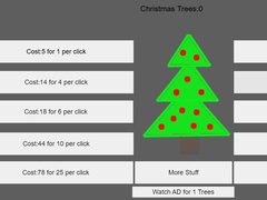 遊戲Christmas Tree Clicker