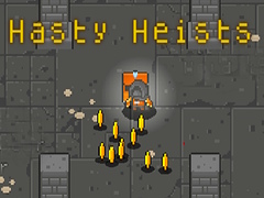 遊戲Hasty Heists