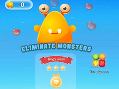 遊戲Eliminate Monsters