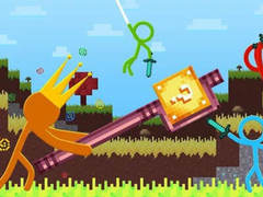 遊戲Stickman King