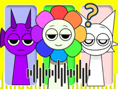 遊戲Kids Quiz: Sprunki Incredibox Voice Riddle
