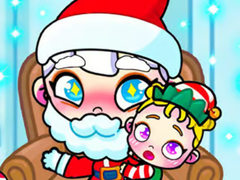 遊戲Jigsaw Puzzle: Avatar Santa Claus