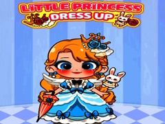 遊戲Little Princess Dress Up